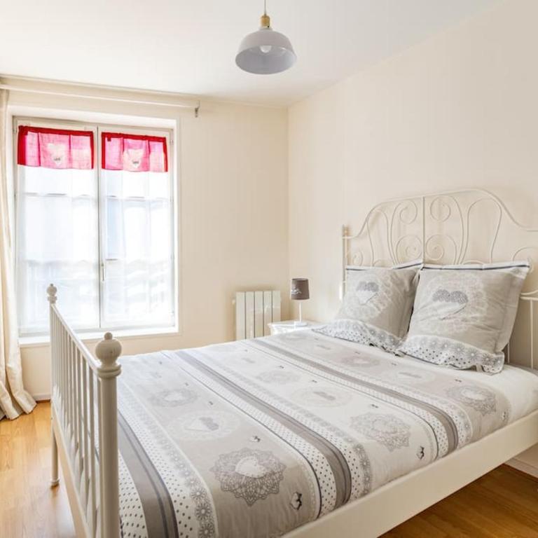 Appartement en centre historique, parking gratuit - Appartement 1 Chambre - 16