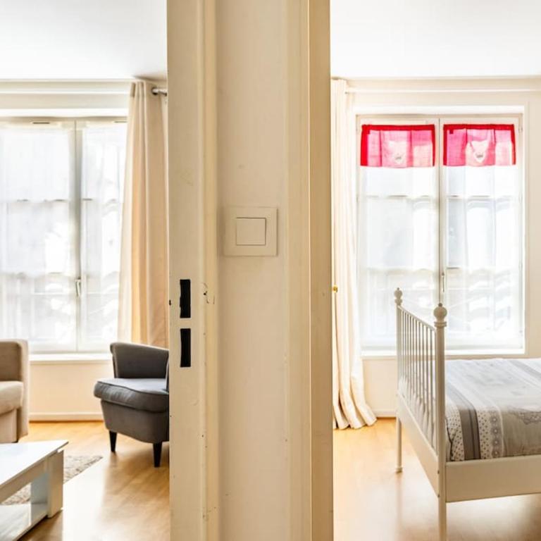Appartement en centre historique, parking gratuit - Appartement 1 Chambre - 28