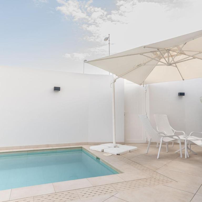 Bungalow SIENA Center Playa del Inglés - Three-Bedroom House - 10