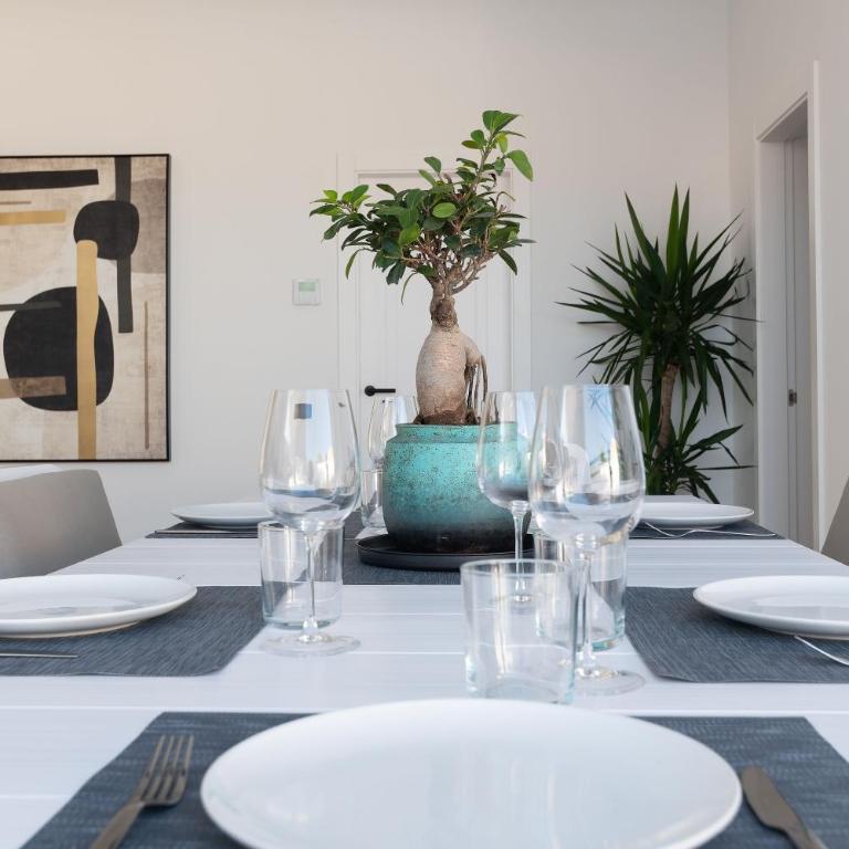 Bungalow SIENA Center Playa del Inglés - Three-Bedroom House - 16