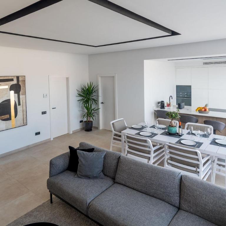 Bungalow SIENA Center Playa del Inglés - Three-Bedroom House - 11
