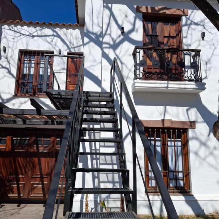 Los Tarcos Guest House - Apartamento Deluxe de 1 dormitorio con vistas a la ciudad - 1