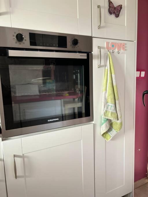 1 double bedroom apartment Torrevieja,s beach - Apartamento tipo loft de 1 dormitorio con 1 cama grande - 10