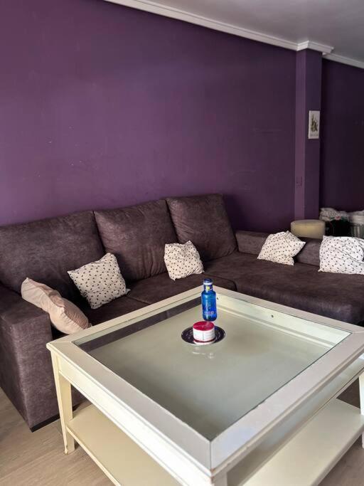1 double bedroom apartment Torrevieja,s beach - Apartamento tipo loft de 1 dormitorio con 1 cama grande - 12