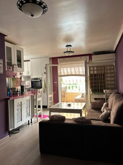 1 double bedroom apartment Torrevieja,s beach - Apartamento tipo loft de 1 dormitorio con 1 cama grande - 24