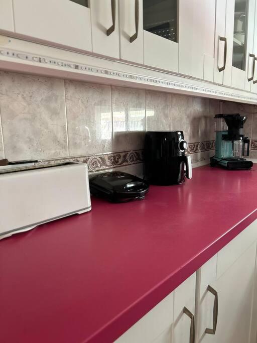 1 double bedroom apartment Torrevieja,s beach - Apartamento tipo loft de 1 dormitorio con 1 cama grande - 25