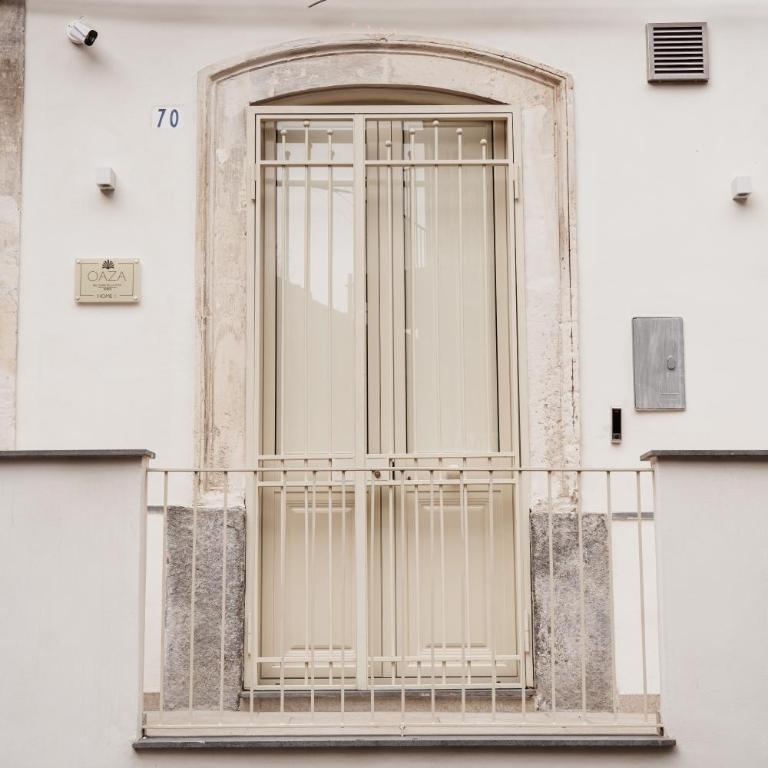 OAZA Design Apartments Jacuzzi Suite or Shower City Center Catania - Vacation Home - 23