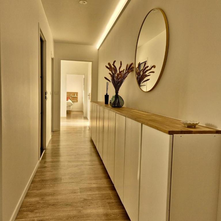Appartement Les Portes du Stade - Two-Bedroom Apartment - 4