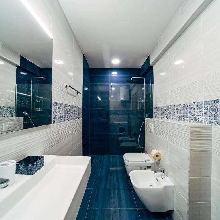 Budva Gate - Three-Bedroom Apartment - 36