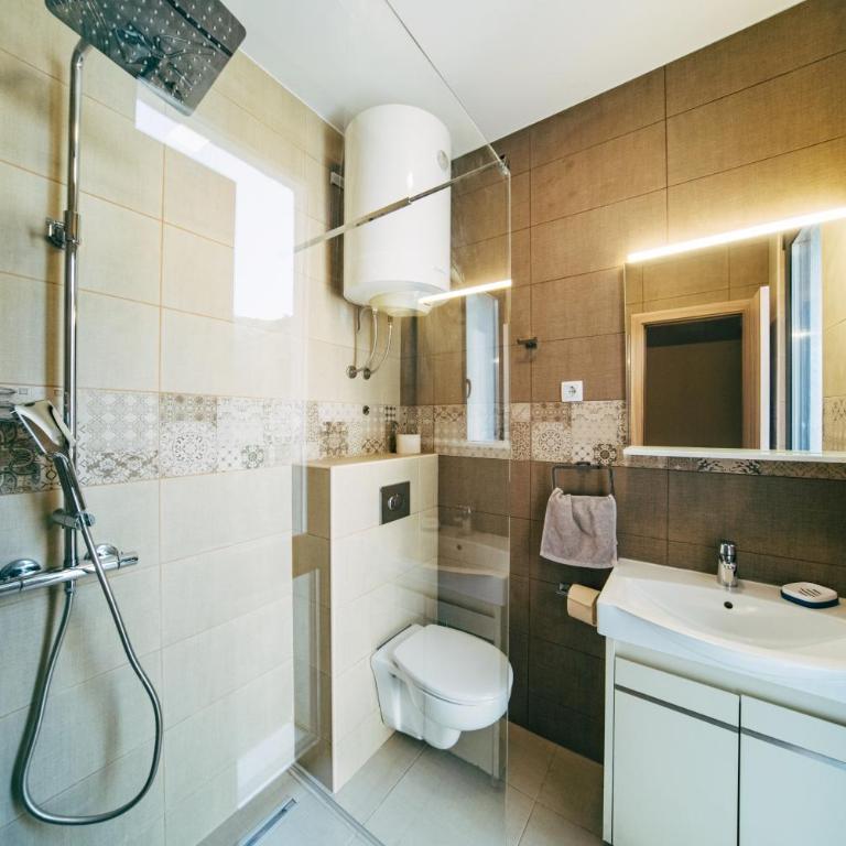 Budva Gate - Three-Bedroom Apartment - 35