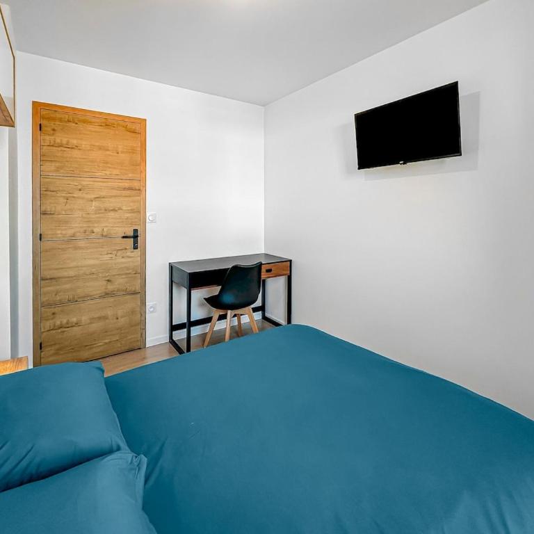 Retraite Paisible, Jardin, Plages et Centre Animé - Apartment - 49