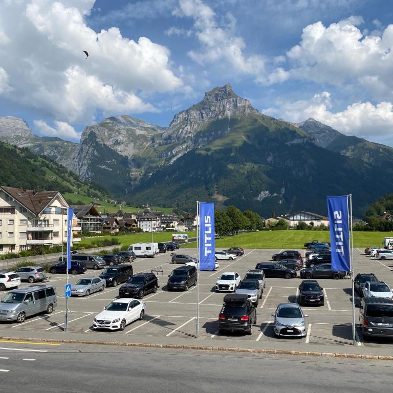 TITLIS Alpine Studio - close to cable car - nahe der Gondel - One-Bedroom Apartment - 17