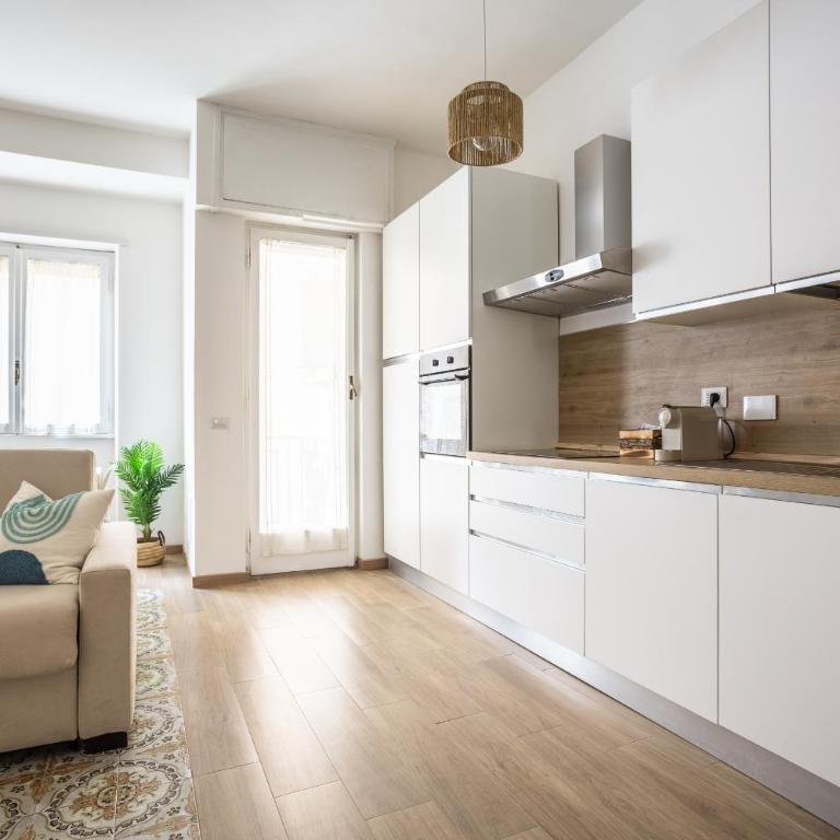 Good Vibes beach apartment - Appartamento con 1 Camera da Letto - 12