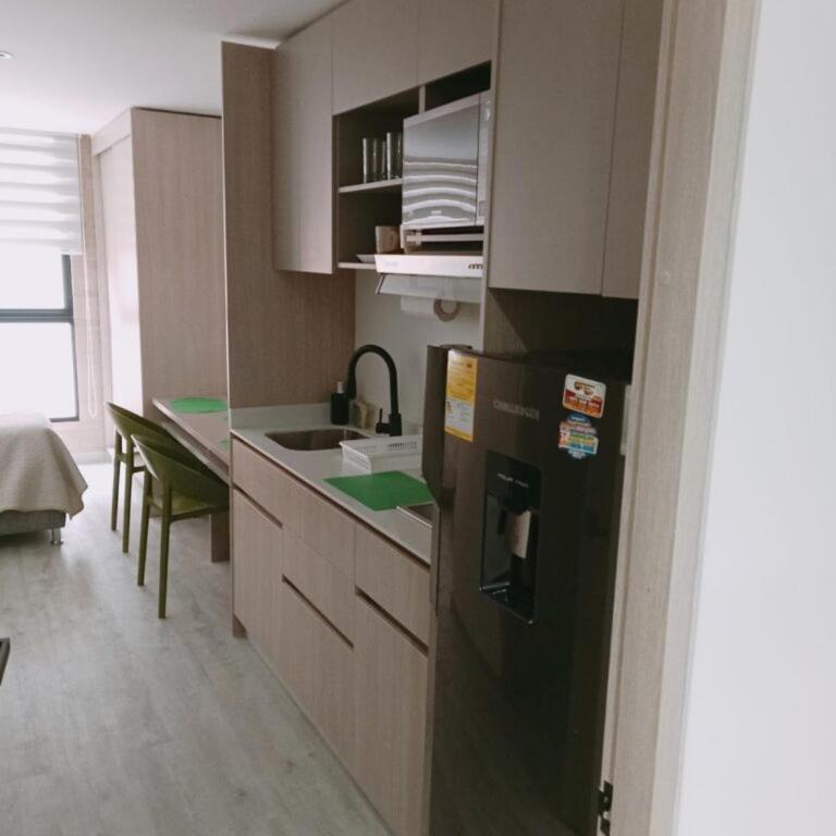 Apto Origen Habitat - Apartamento de 1 dormitorio - 3
