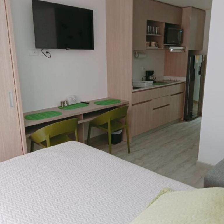 Apto Origen Habitat - Apartamento de 1 dormitorio - 11