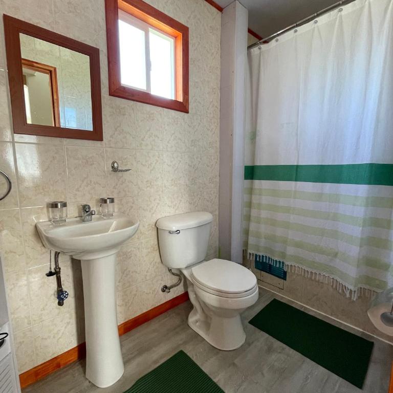 CabañasRioBlanco - One-Bedroom House - 4