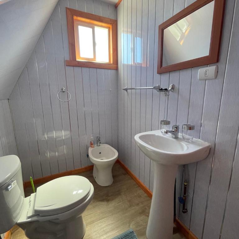 CabañasRioBlanco - One-Bedroom House - 3