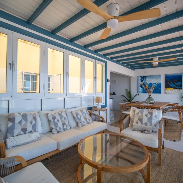 RYETE Playa Blanca - Three-Bedroom Apartment with Sea View - 5