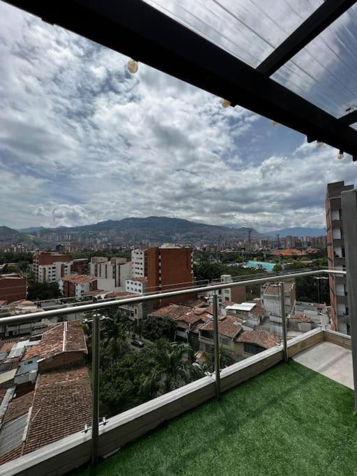 Apartamento en Laureles, con piscina y parquedero 401 - Apartamento de 1 dormitorio - 13