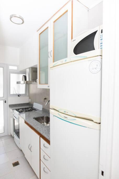 Cómodo 2 ambientes en Palermo, Las Cañitas! - Apartamento de 1 dormitorio - 9