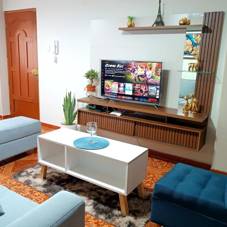 departamento airport - Three-Bedroom Apartment - 8