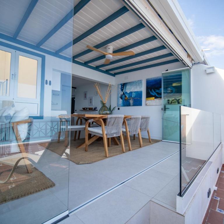 RYETE Playa Blanca - Three-Bedroom Apartment with Sea View - 22