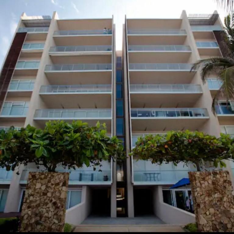 Exclusivo Departamento Acapulco Playa - Apartamento - 11