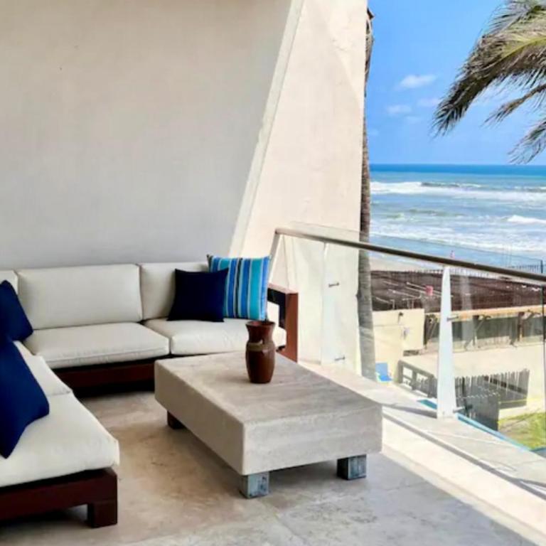 Exclusivo Departamento Acapulco Playa - Apartamento - 10