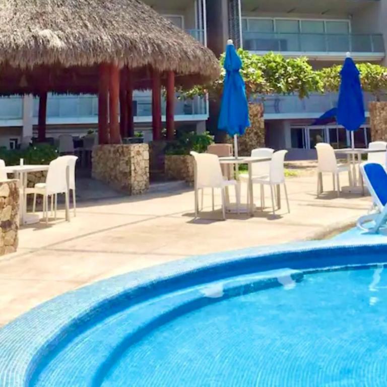 Exclusivo Departamento Acapulco Playa - Apartamento - 7