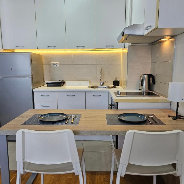 White Sensation - Apartman sa Balkonom - 12