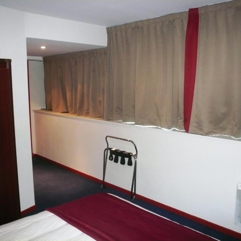 Hôtel Les Gens De Mer Dunkerque by Popinns - Chambre Double Supérieure - 4