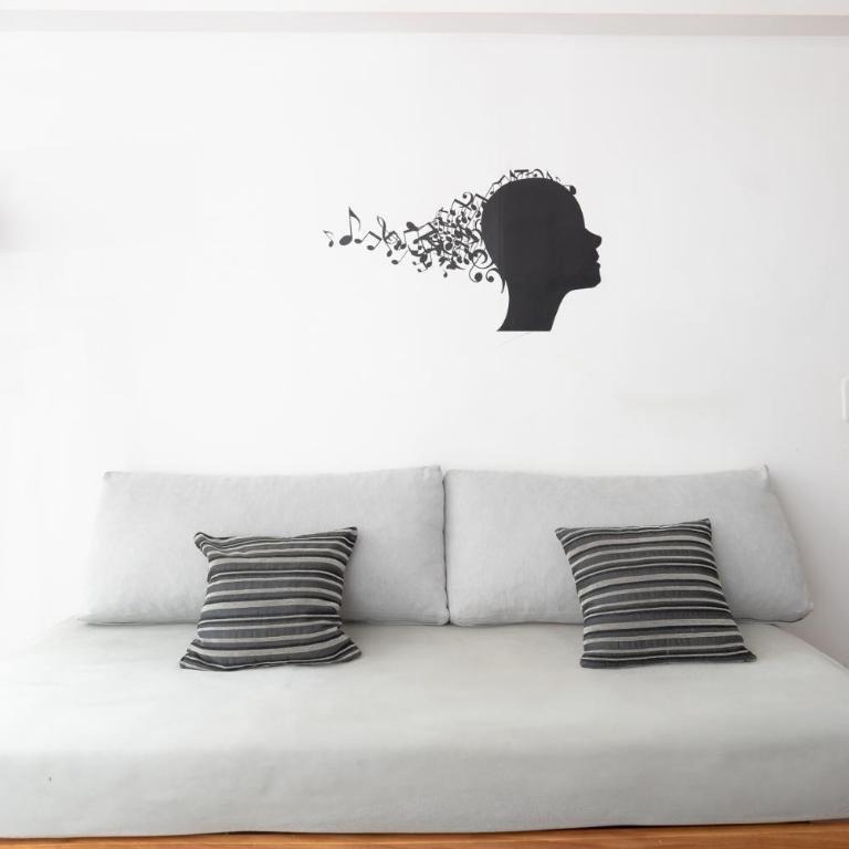 Cómodo 2 ambientes en Palermo, Las Cañitas! - Apartamento de 1 dormitorio - 3