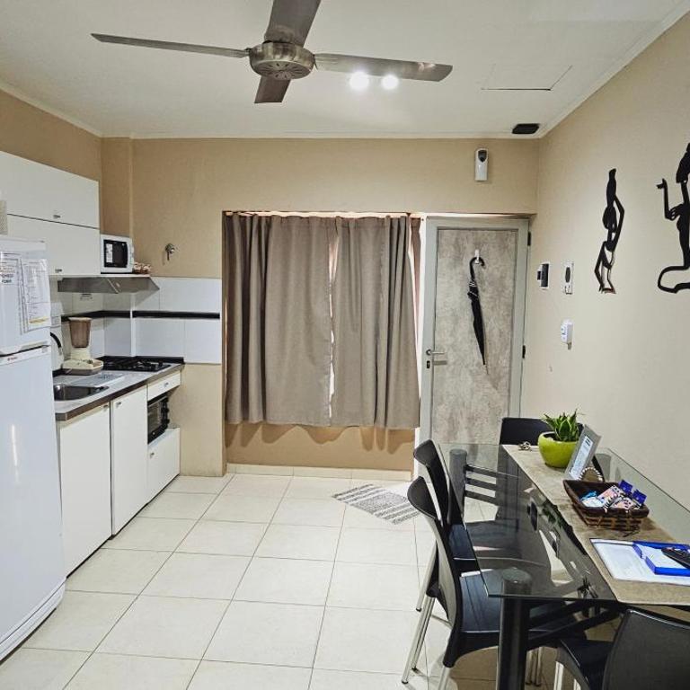 Temporario VaSan con cochera - Apartamento de 1 dormitorio - 35