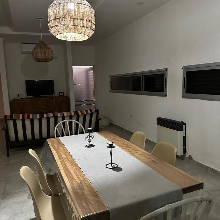 La Casa de White - One-Bedroom House - 16