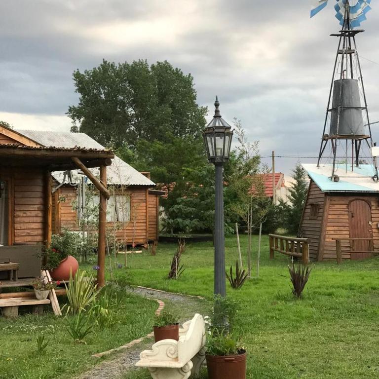 Cabañas El Molino - One-Bedroom Apartment - 5