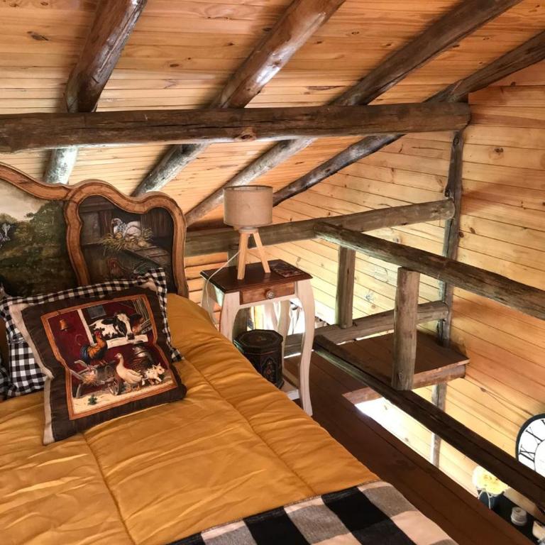 Cabañas El Molino - One-Bedroom Apartment - 13