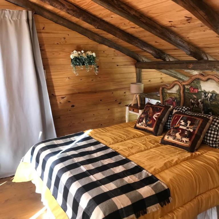 Cabañas El Molino - Apartamento de 1 dormitorio - 14