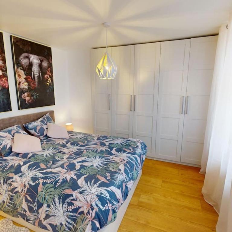 Modern Jungle - Colmar - Appartamento con 1 Camera da Letto - 5