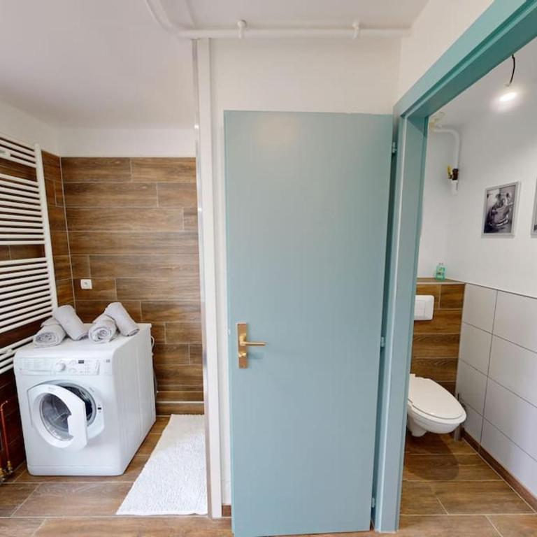 Modern Jungle - Colmar - Appartamento con 1 Camera da Letto - 7