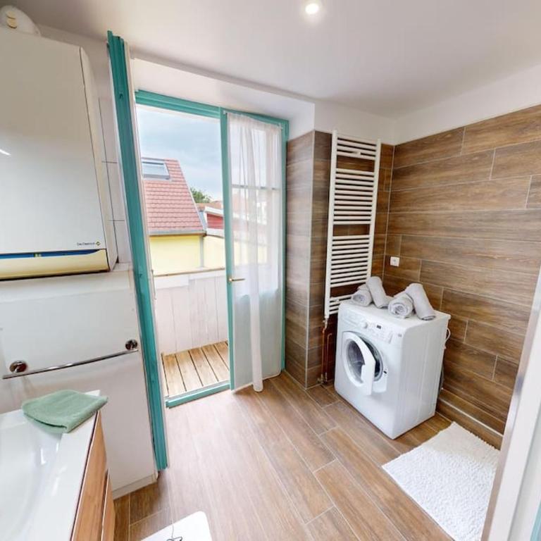 Modern Jungle - Colmar - Appartamento con 1 Camera da Letto - 8