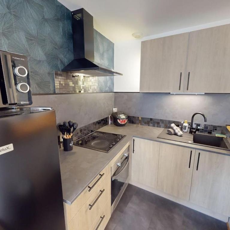 Modern Jungle - Colmar - Appartamento con 1 Camera da Letto - 17