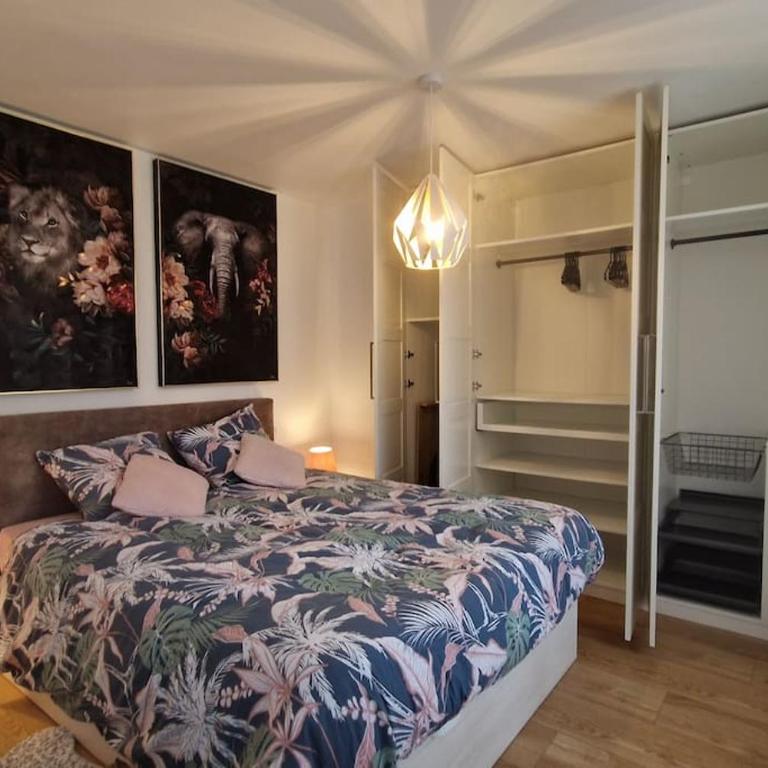 Modern Jungle - Colmar - Appartamento con 1 Camera da Letto - 19