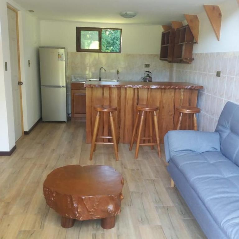 Complejo Loncopangue Lodge - Deluxe Double Room (2 Adults + 1 Child) - 2