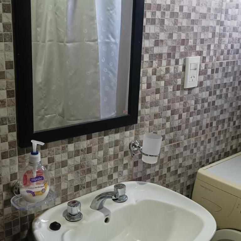Cabañas Ángel-Aike - Apartamento de 2 dormitorios - 19