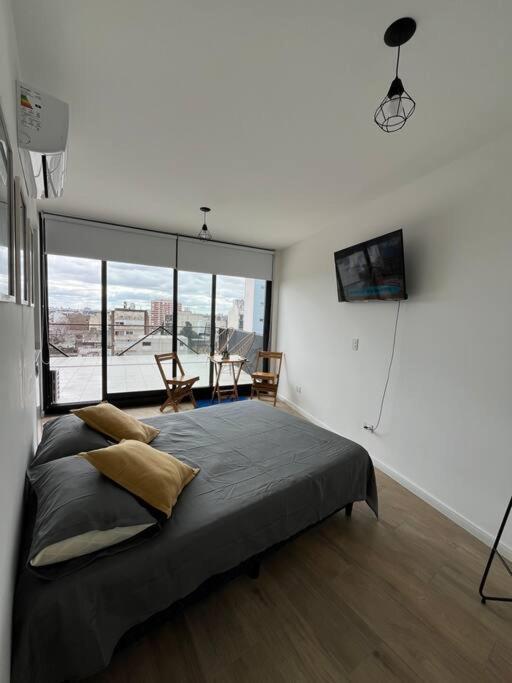 Departamento villa crespo - Apartamento de 1 dormitorio - 6