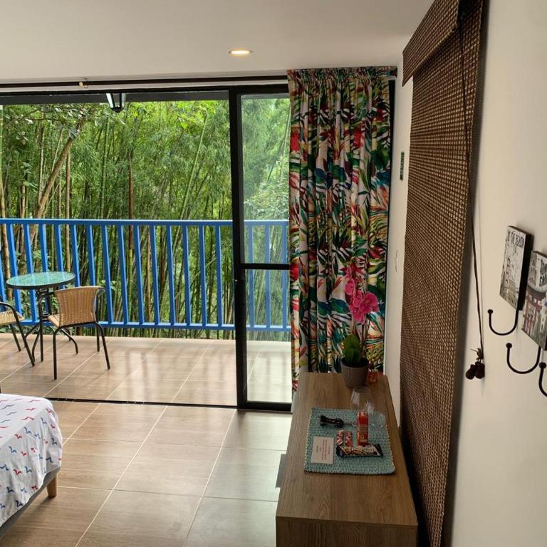 Habitación con espectacular vista - Tienda - 2