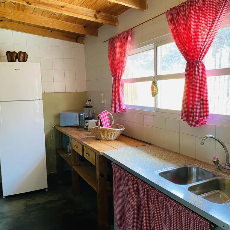 Casa de Playa - Casa con 1 dormitorio - 7
