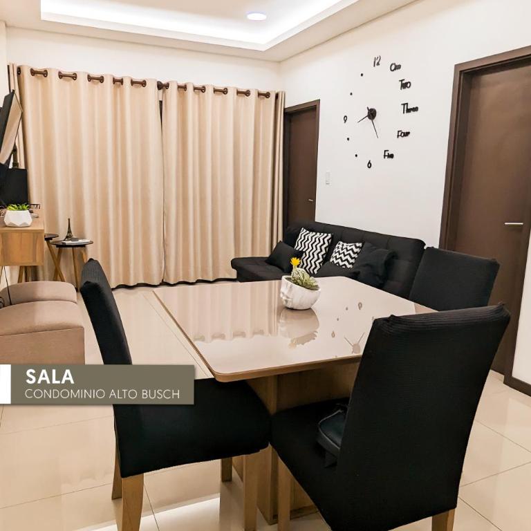 Lujoso y centrico apartamento - Como en casa Scz - Apartamento de 1 dormitorio - 1