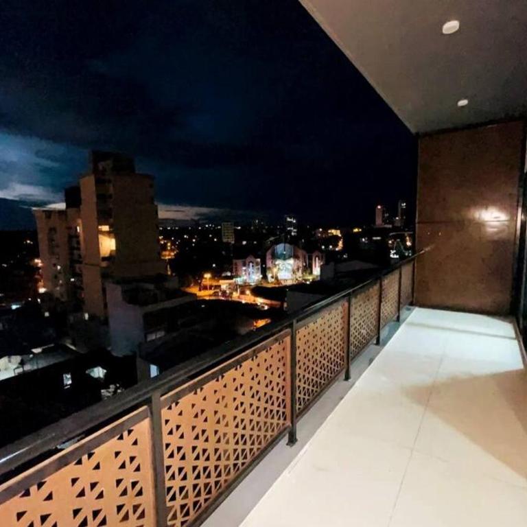 Lujoso y centrico apartamento - Como en casa Scz - Apartamento de 1 dormitorio - 6
