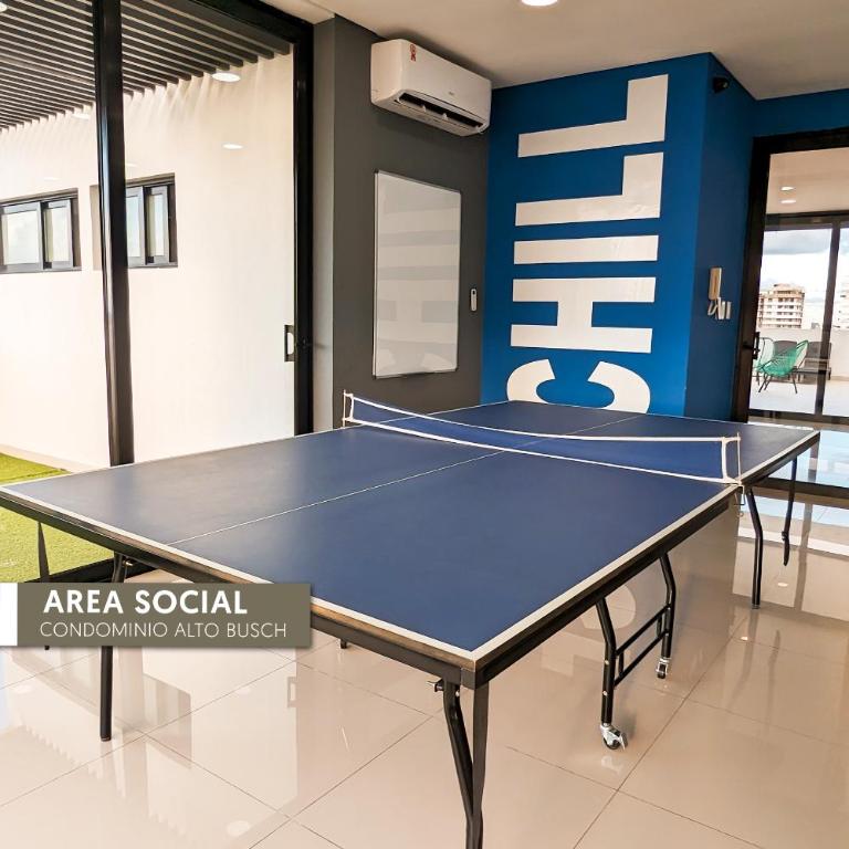 Lujoso y centrico apartamento - Como en casa Scz - Apartamento de 1 dormitorio - 18